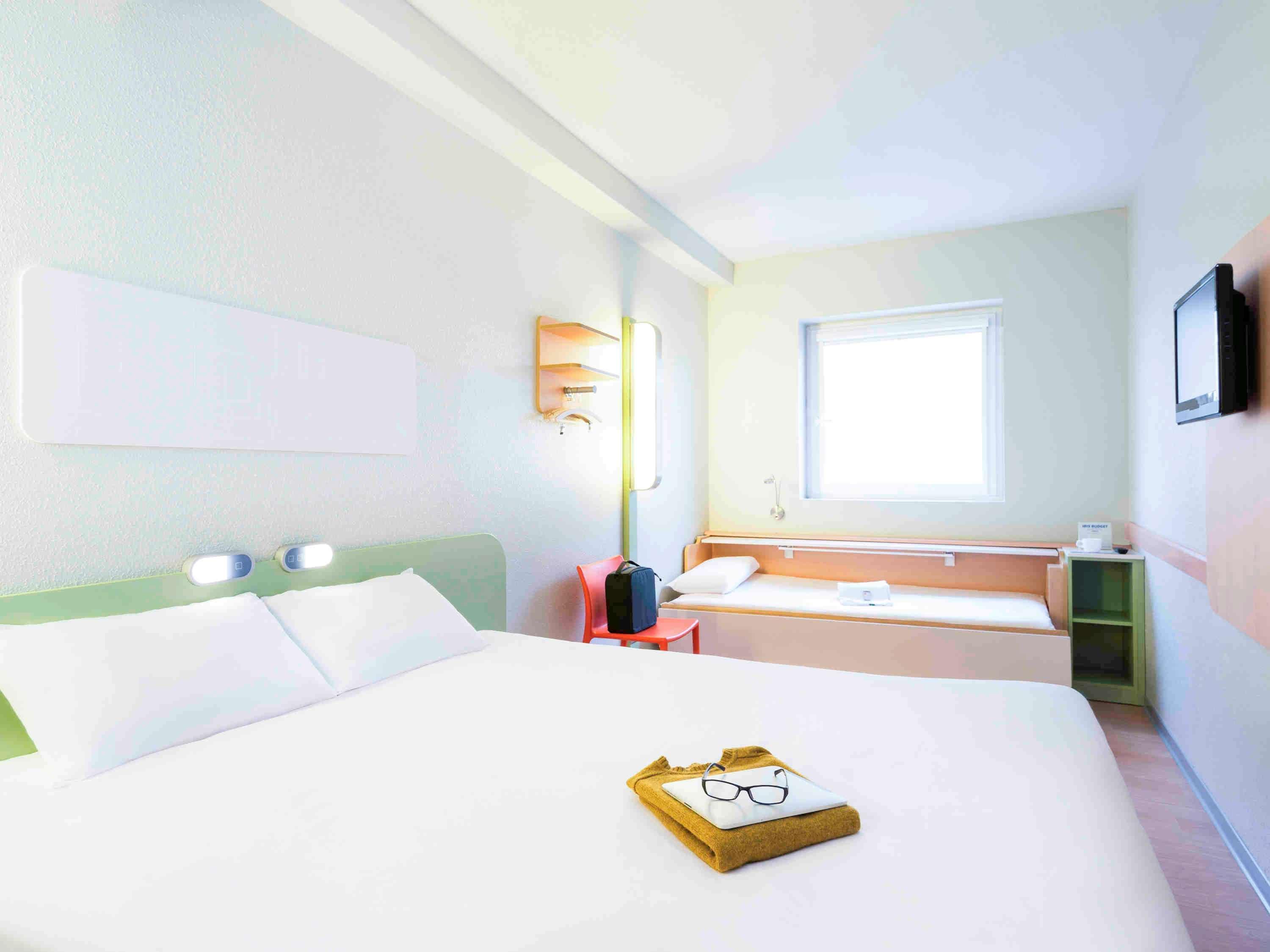 Ibis Budget Bilbao Barakaldo Buitenkant foto