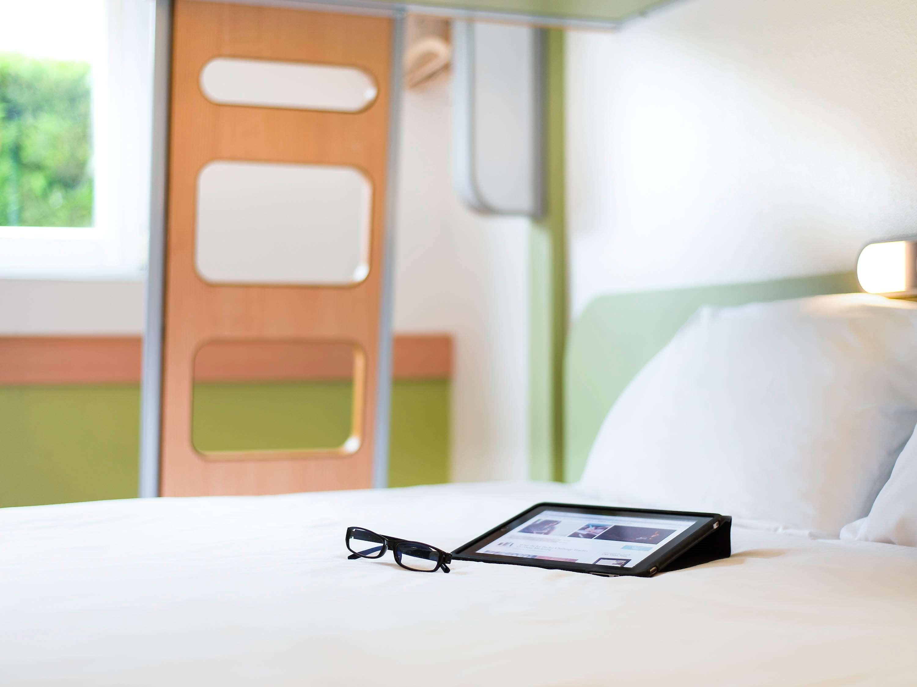 Ibis Budget Bilbao Barakaldo Buitenkant foto