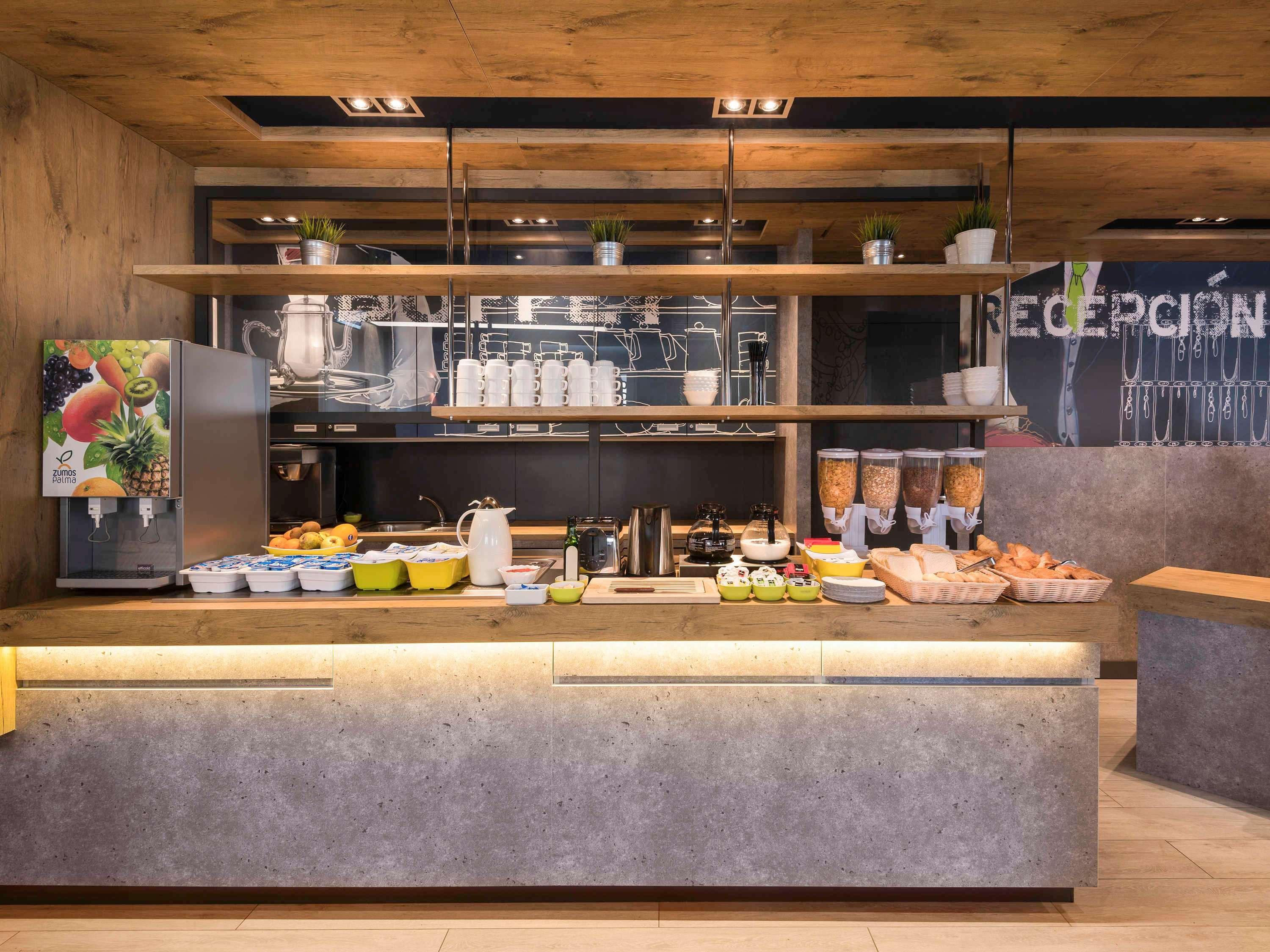 Ibis Budget Bilbao Barakaldo Buitenkant foto