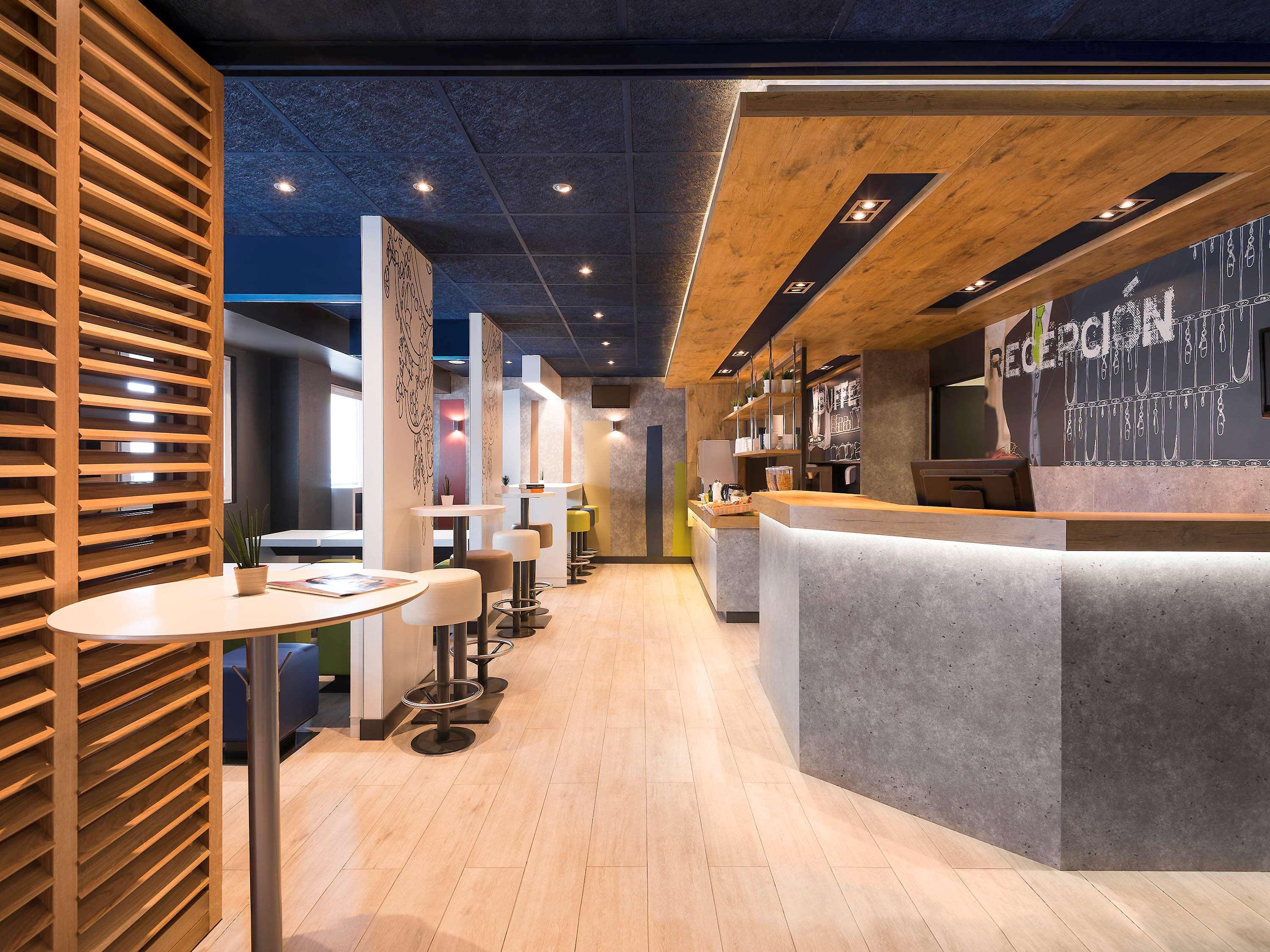 Ibis Budget Bilbao Barakaldo Buitenkant foto