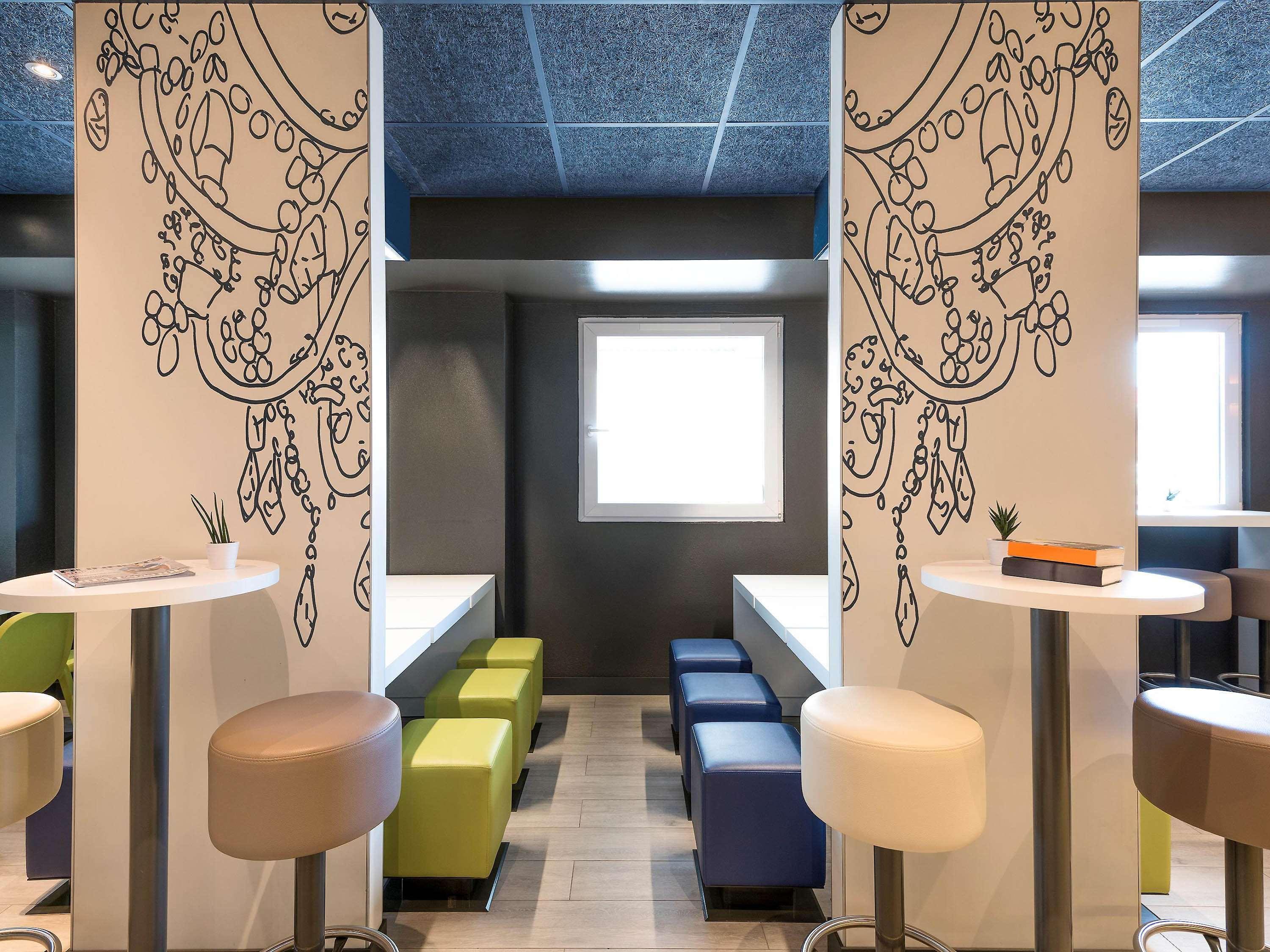 Ibis Budget Bilbao Barakaldo Buitenkant foto