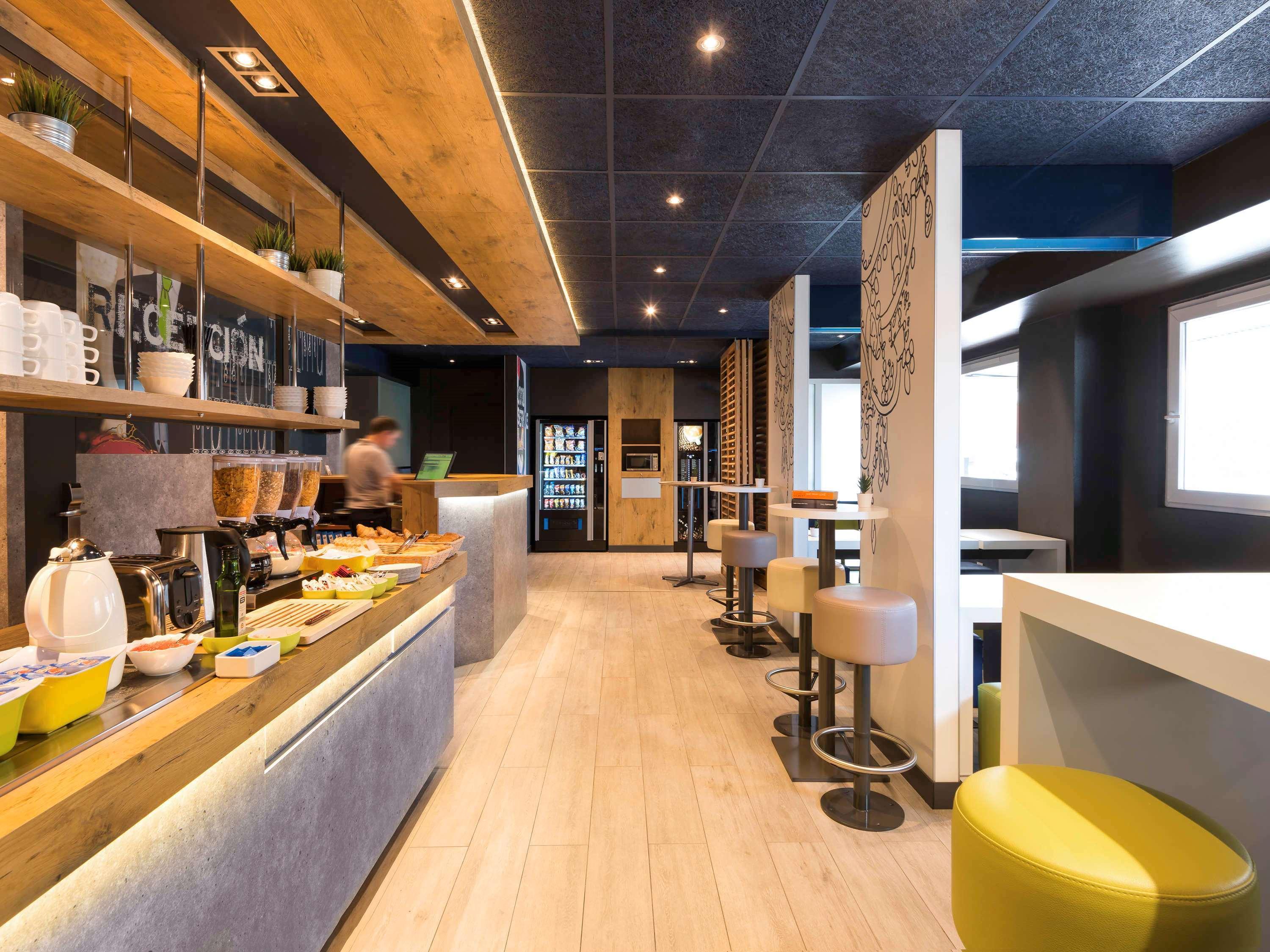Ibis Budget Bilbao Barakaldo Buitenkant foto