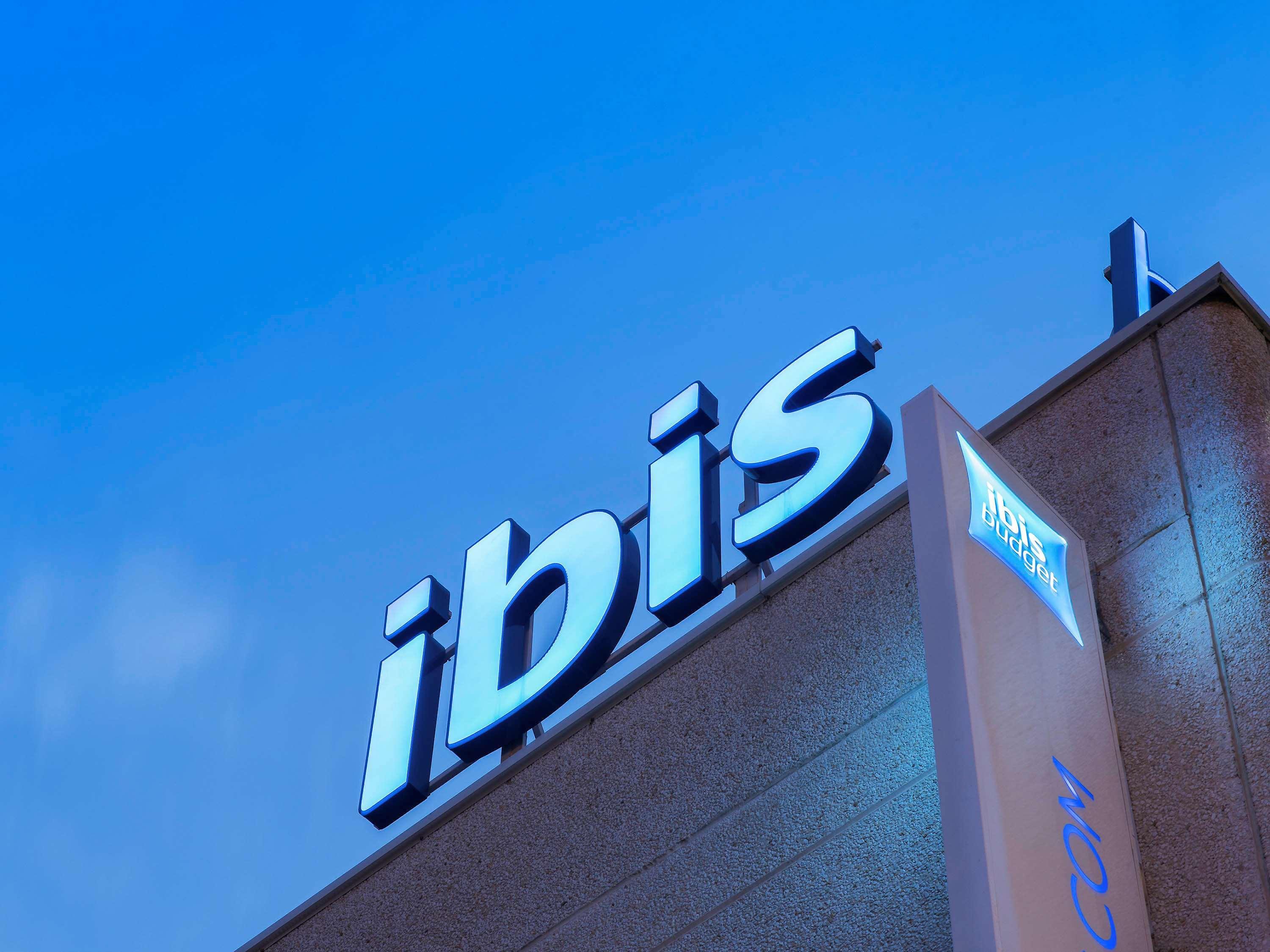 Ibis Budget Bilbao Barakaldo Buitenkant foto