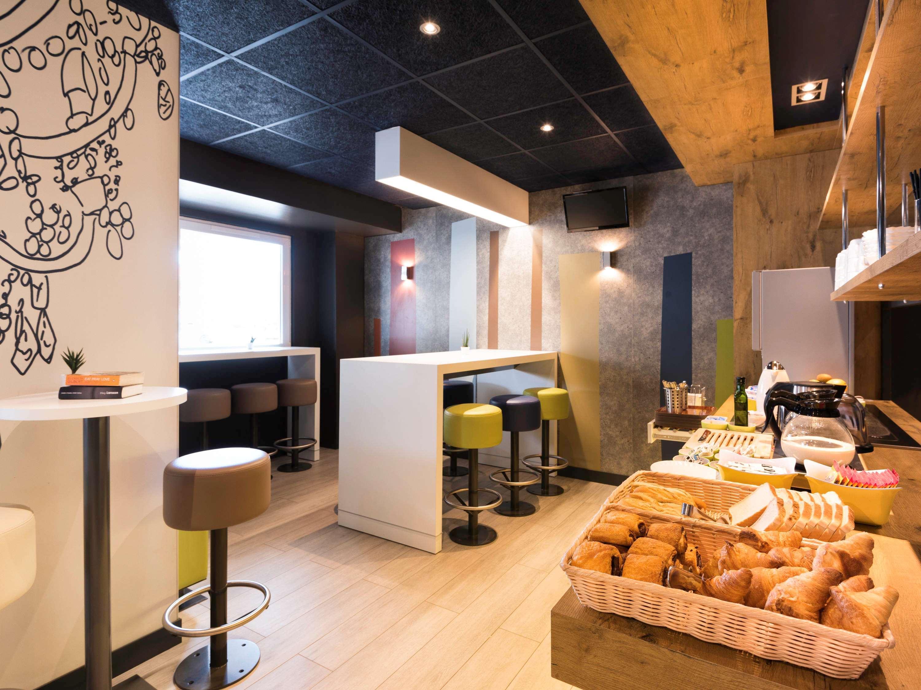 Ibis Budget Bilbao Barakaldo Buitenkant foto