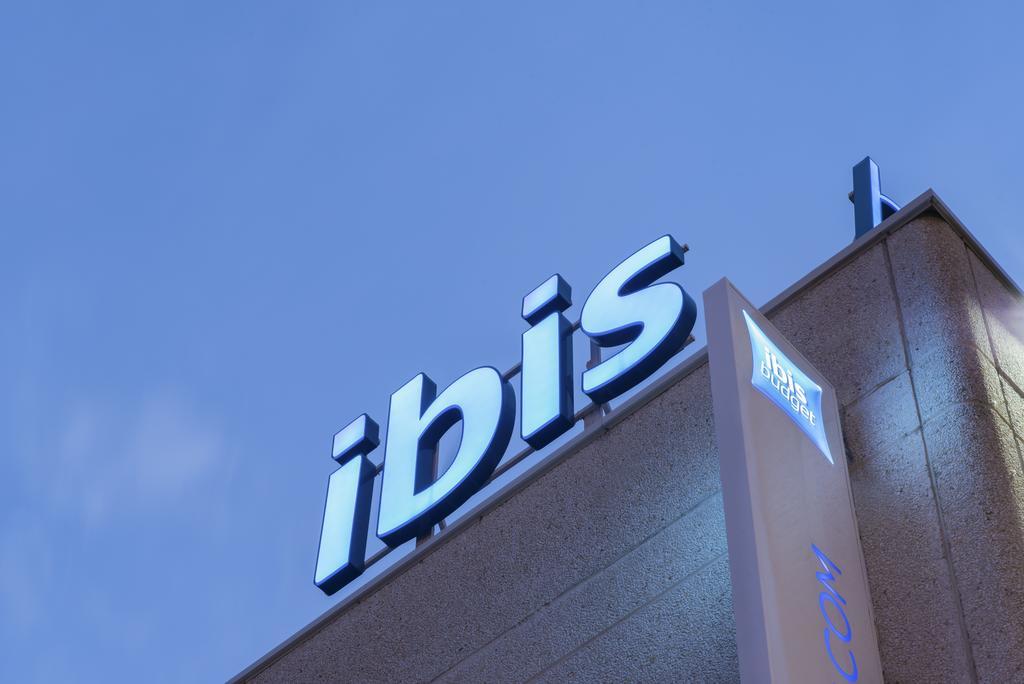 Ibis Budget Bilbao Barakaldo Buitenkant foto