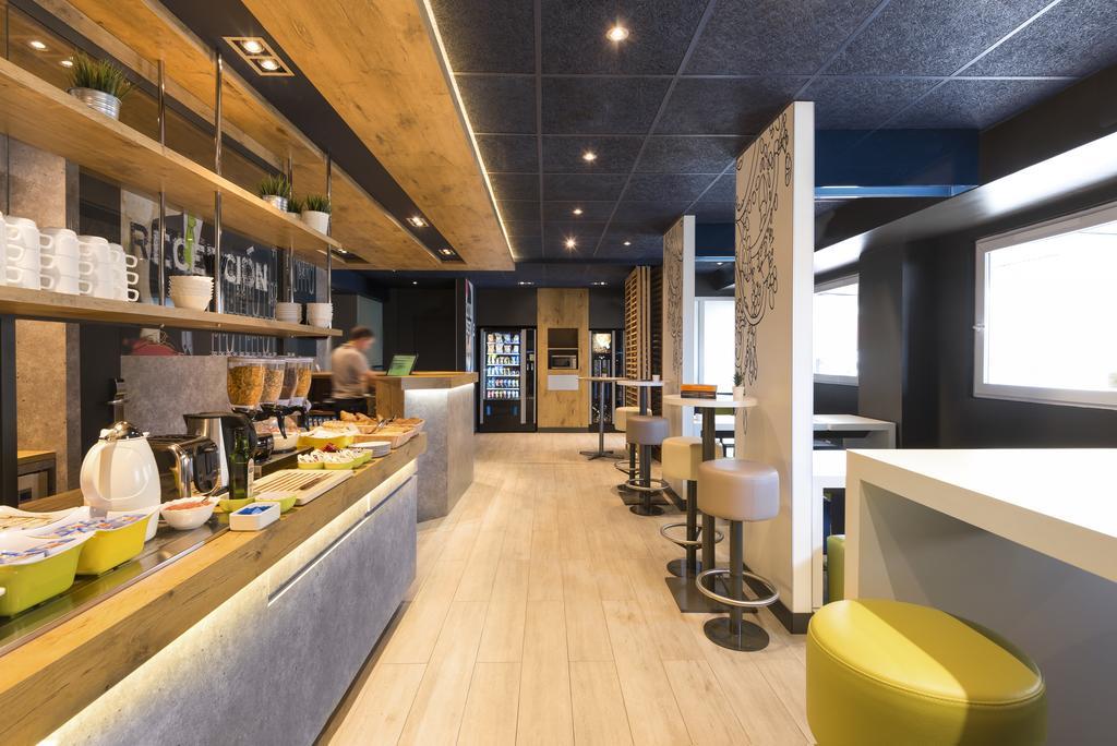 Ibis Budget Bilbao Barakaldo Buitenkant foto