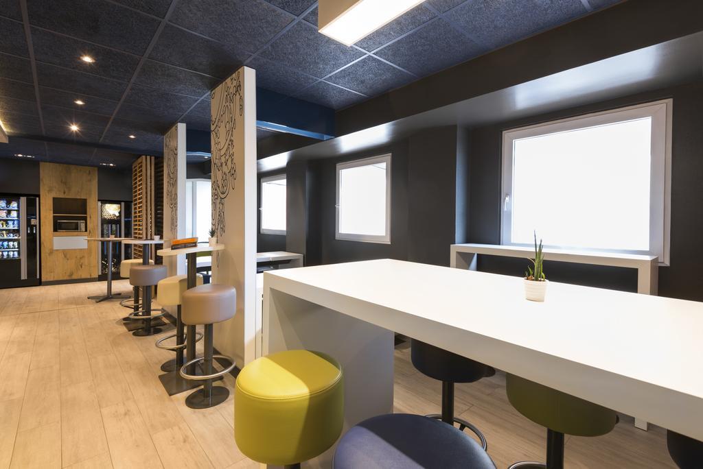 Ibis Budget Bilbao Barakaldo Buitenkant foto