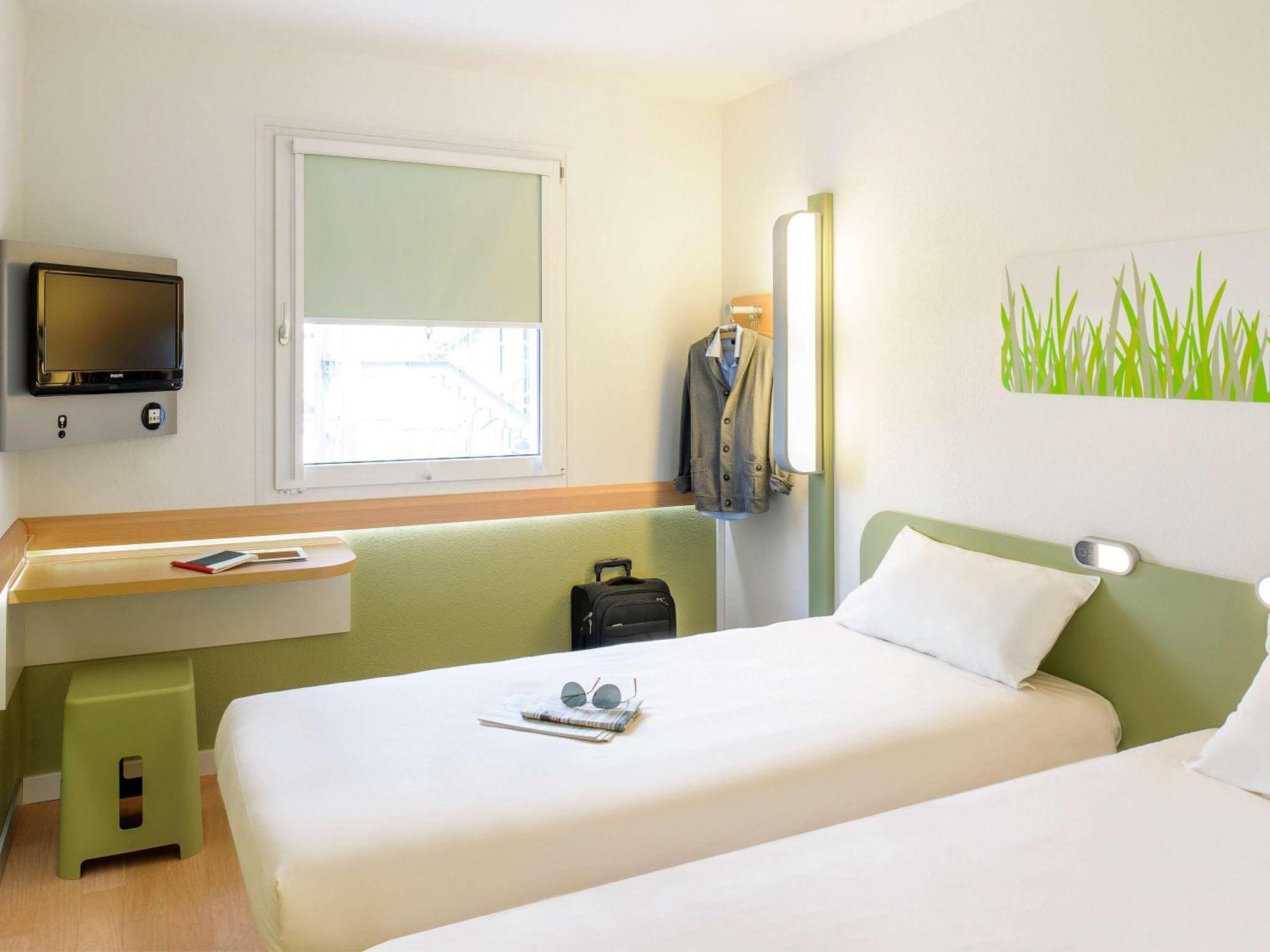 Ibis Budget Bilbao Barakaldo Buitenkant foto