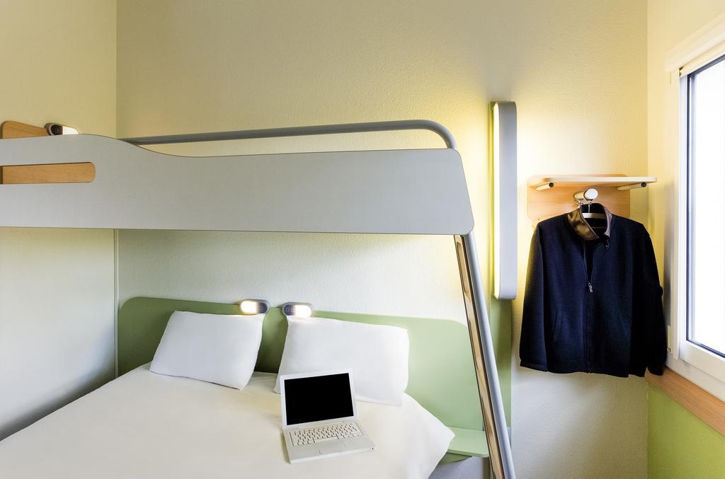 Ibis Budget Bilbao Barakaldo Kamer foto