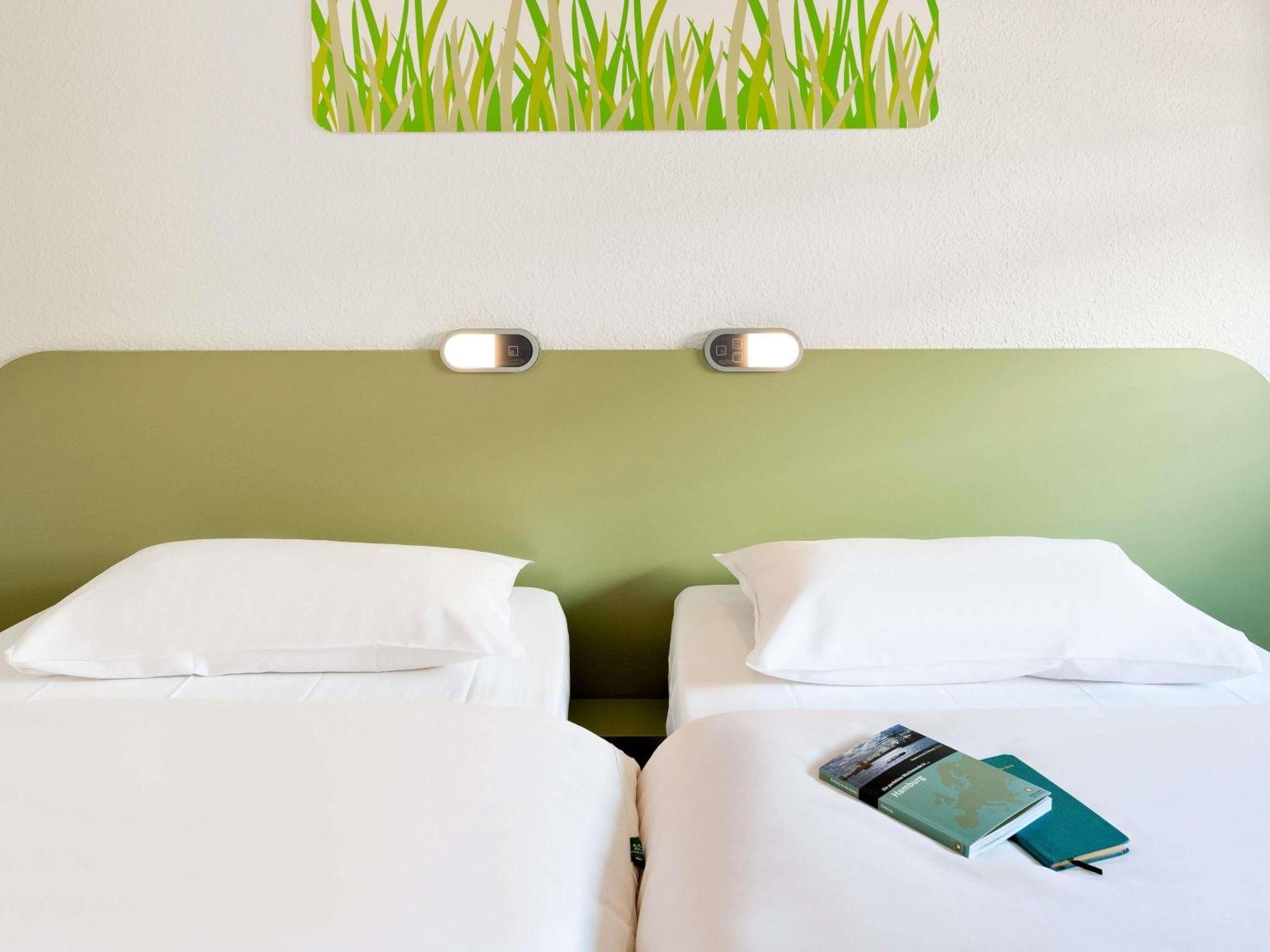 Ibis Budget Bilbao Barakaldo Buitenkant foto