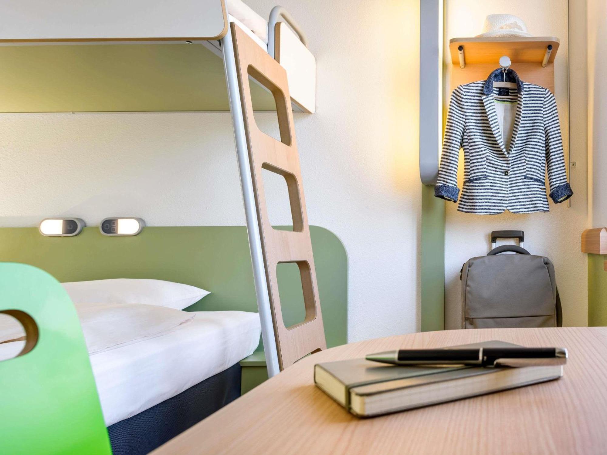 Ibis Budget Bilbao Barakaldo Buitenkant foto