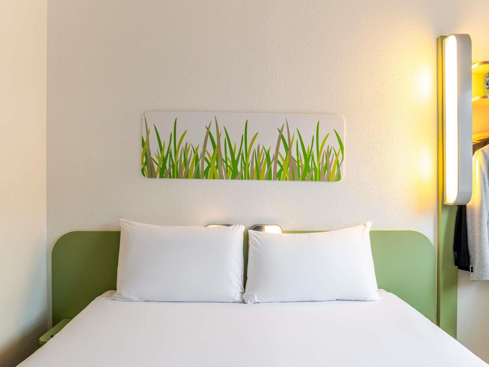 Ibis Budget Bilbao Barakaldo Buitenkant foto