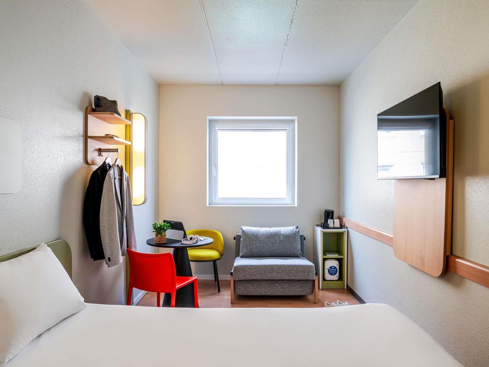 Ibis Budget Bilbao Barakaldo Buitenkant foto