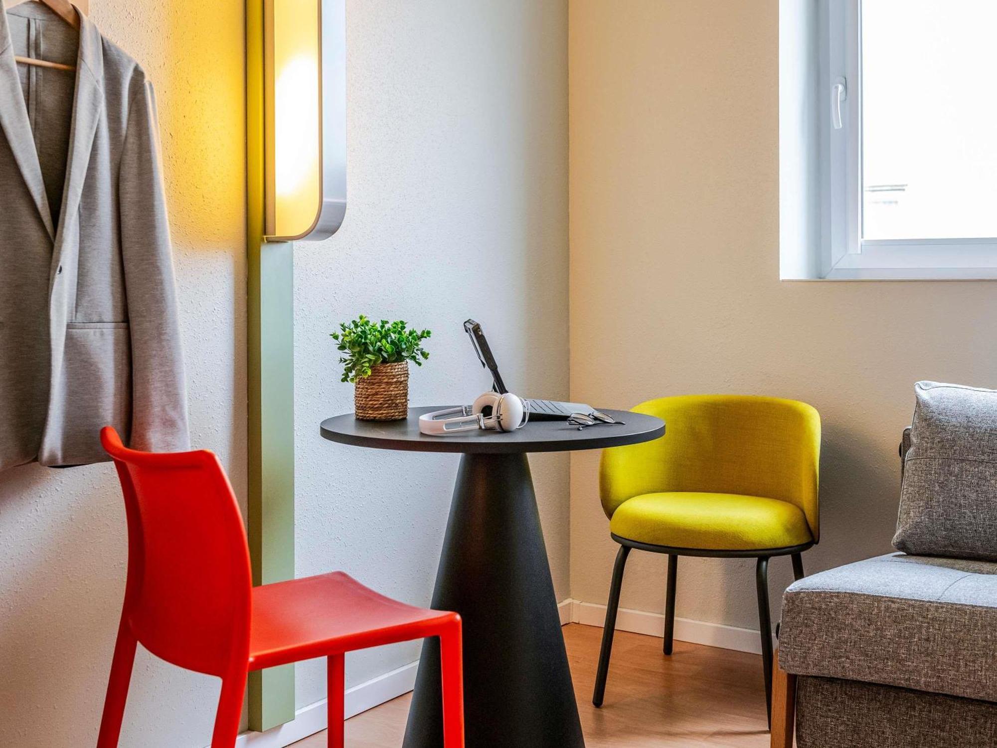 Ibis Budget Bilbao Barakaldo Buitenkant foto