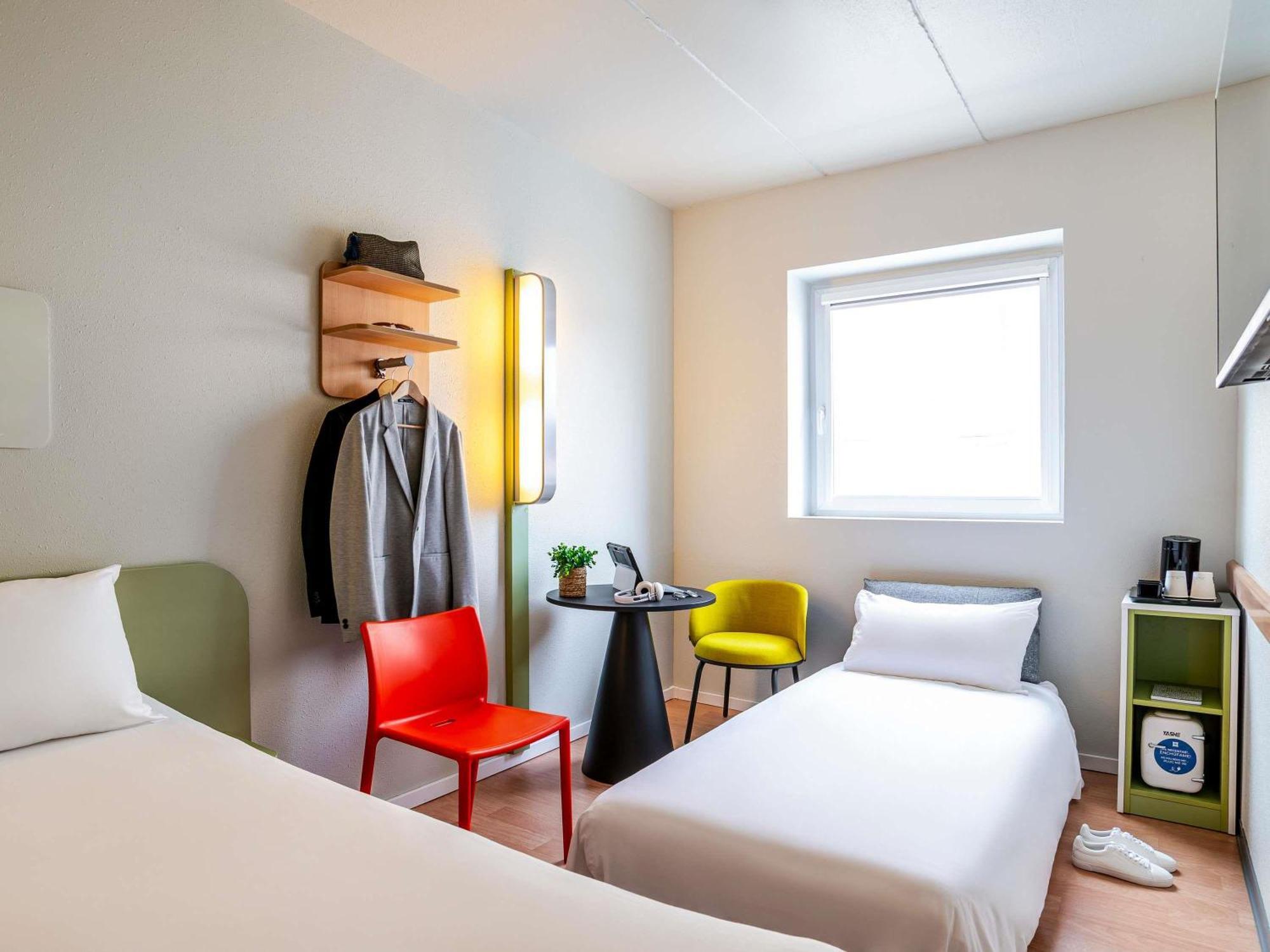 Ibis Budget Bilbao Barakaldo Buitenkant foto