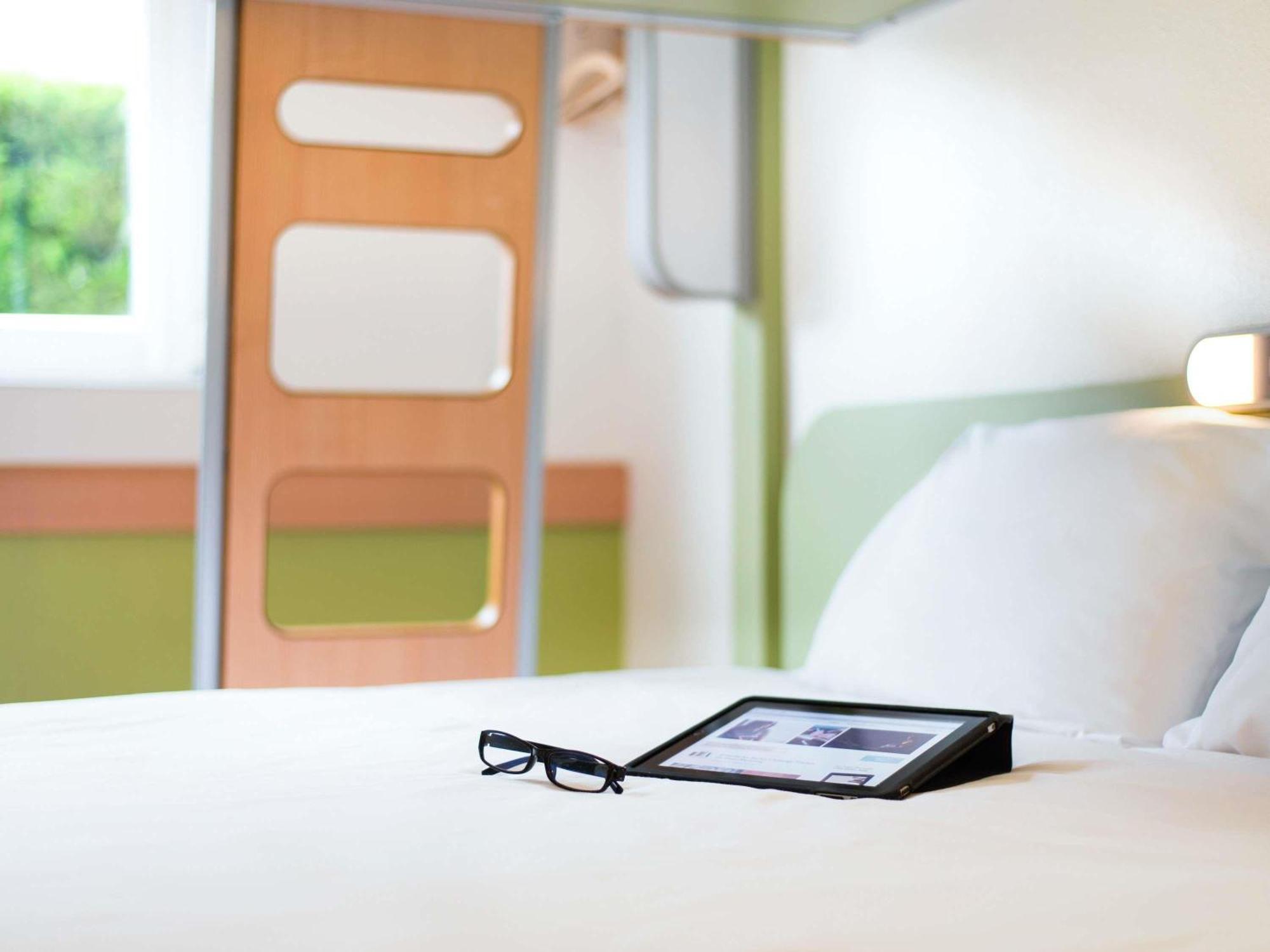 Ibis Budget Bilbao Barakaldo Buitenkant foto