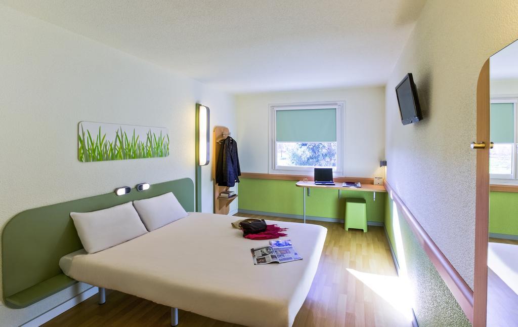 Ibis Budget Bilbao Barakaldo Kamer foto
