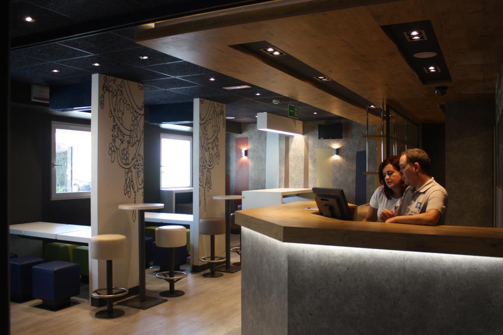 Ibis Budget Bilbao Barakaldo Buitenkant foto