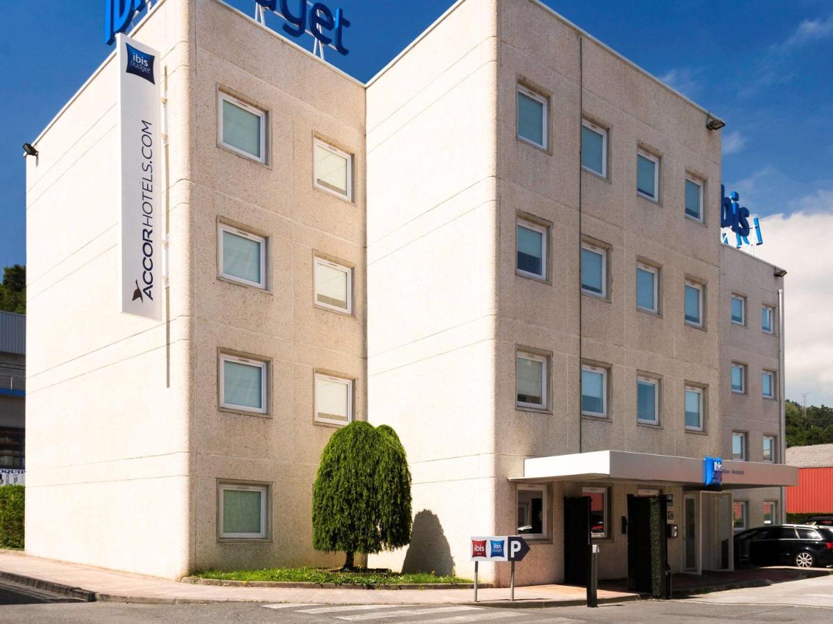 Ibis Budget Bilbao Barakaldo Buitenkant foto